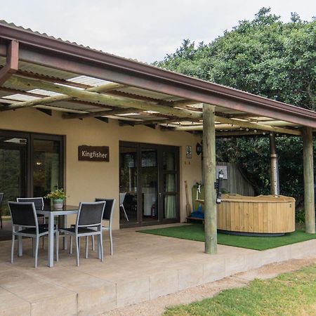 Thunzi Bush alojamiento Beachview Exterior foto