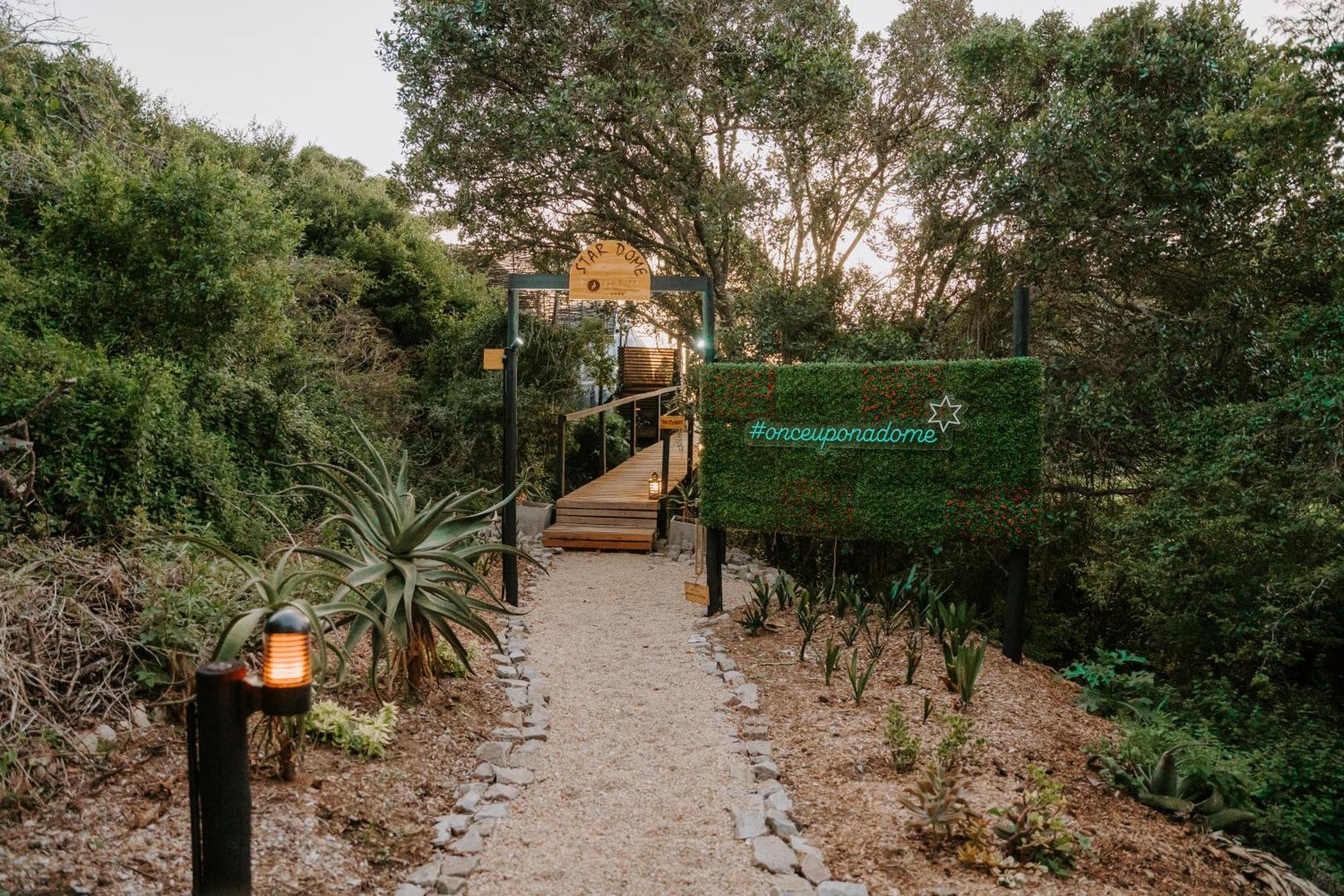 Thunzi Bush alojamiento Beachview Exterior foto