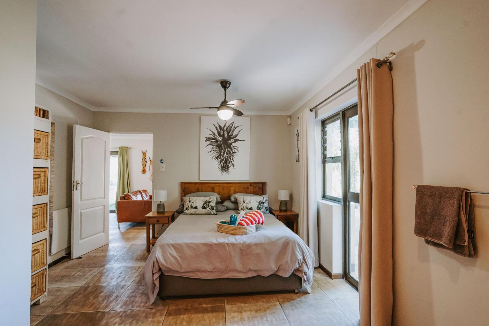 Thunzi Bush alojamiento Beachview Exterior foto