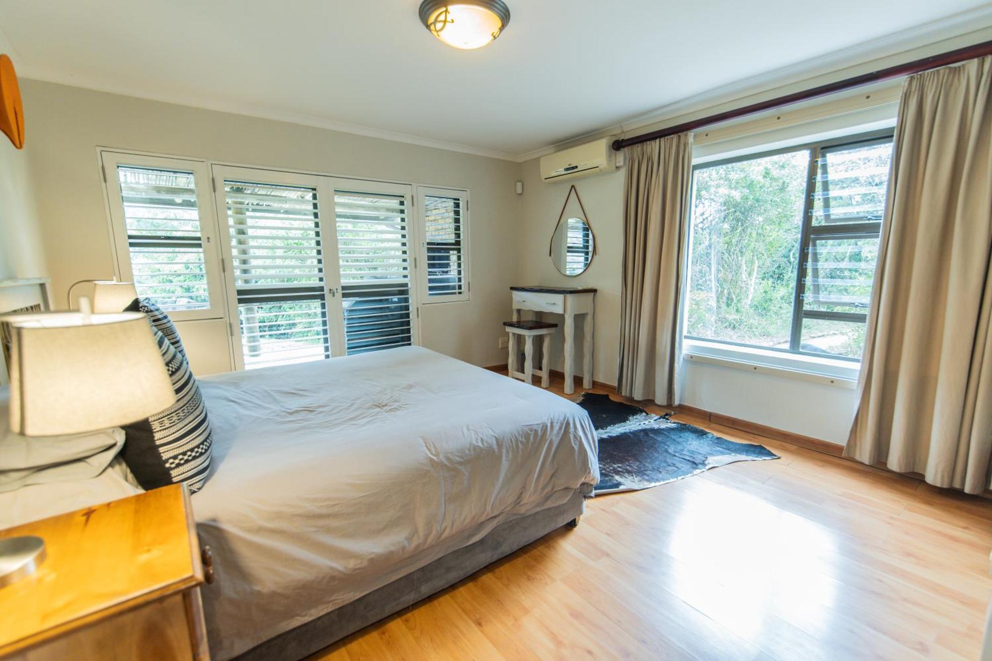 Thunzi Bush alojamiento Beachview Exterior foto