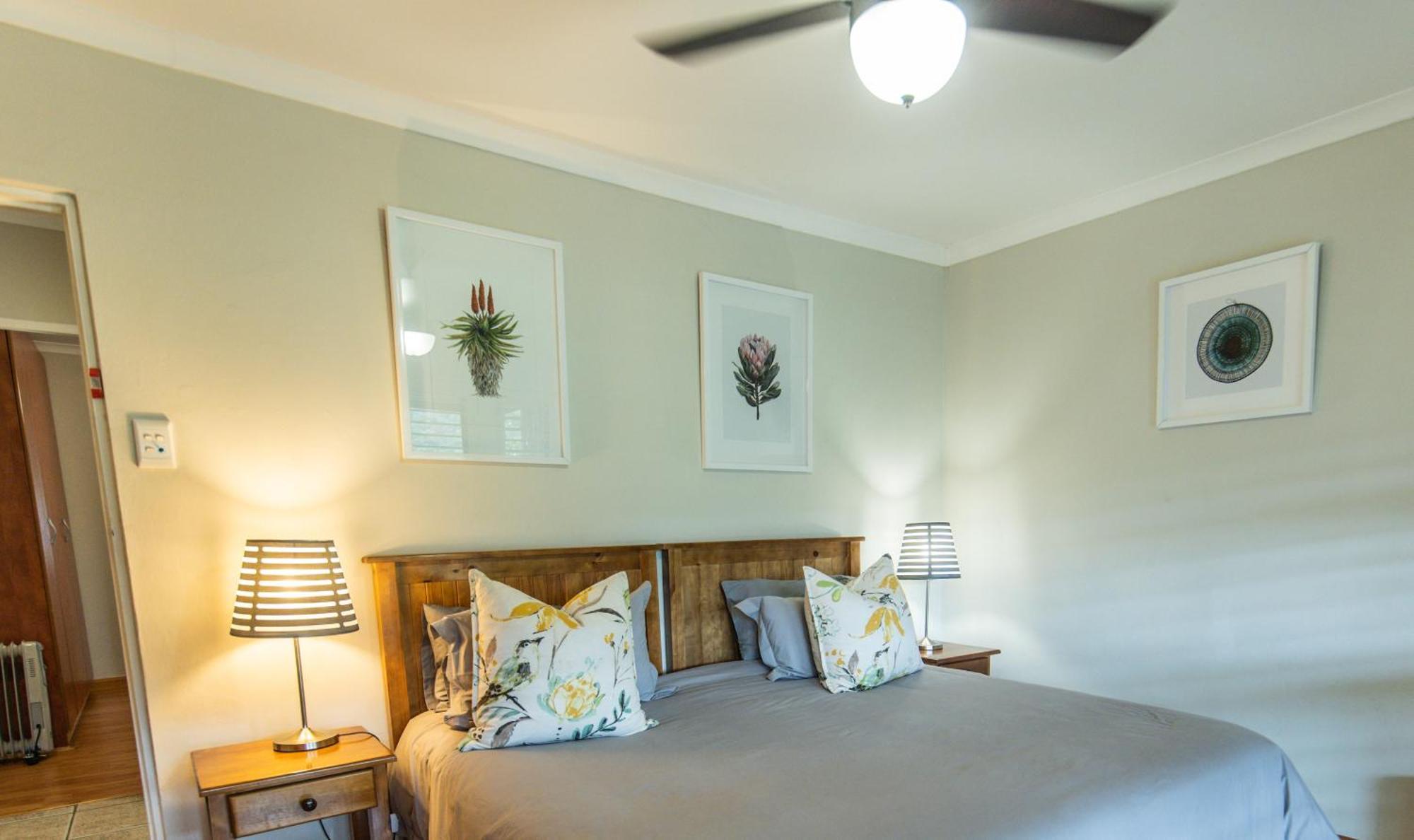 Thunzi Bush alojamiento Beachview Exterior foto