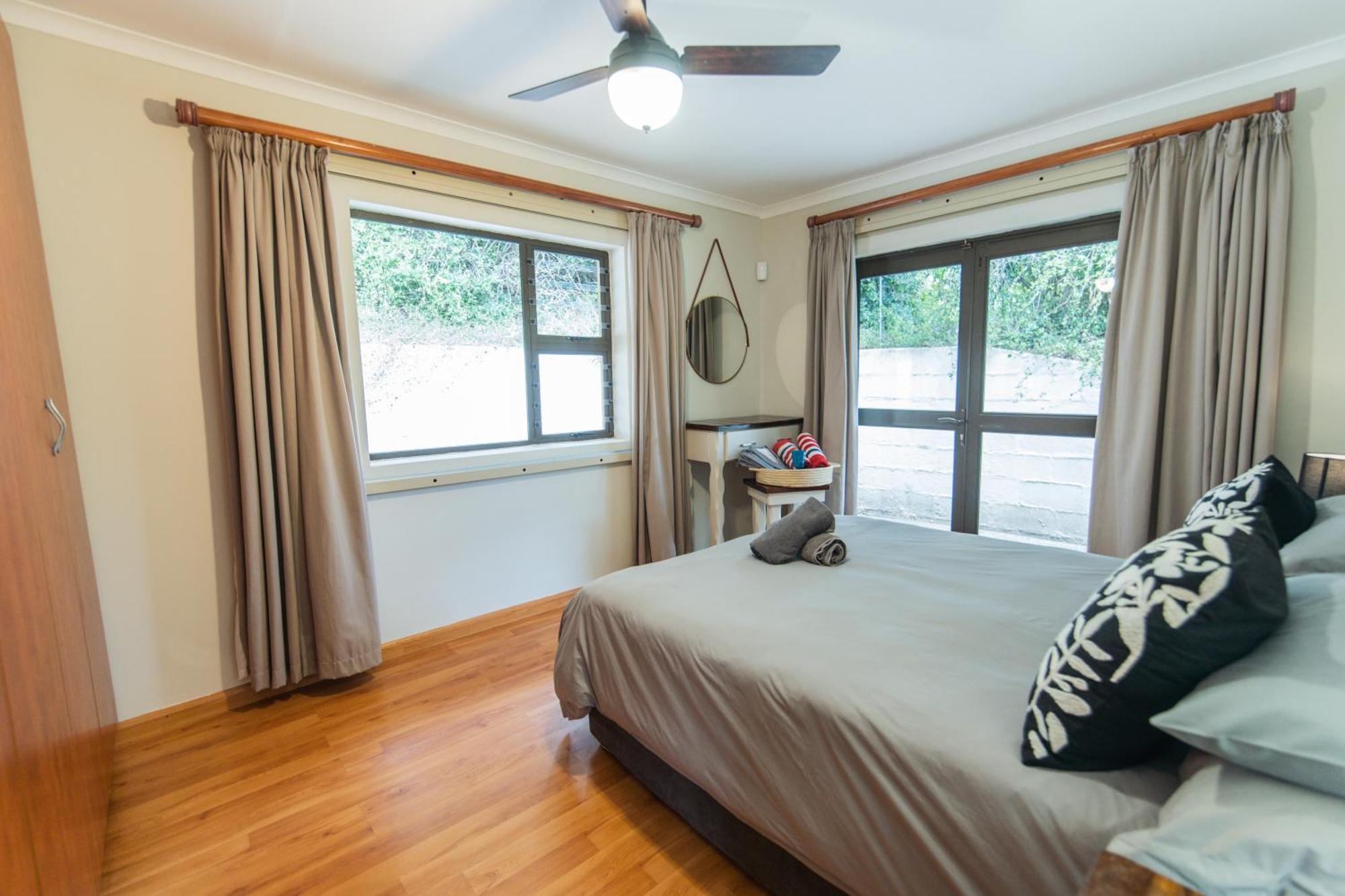 Thunzi Bush alojamiento Beachview Exterior foto