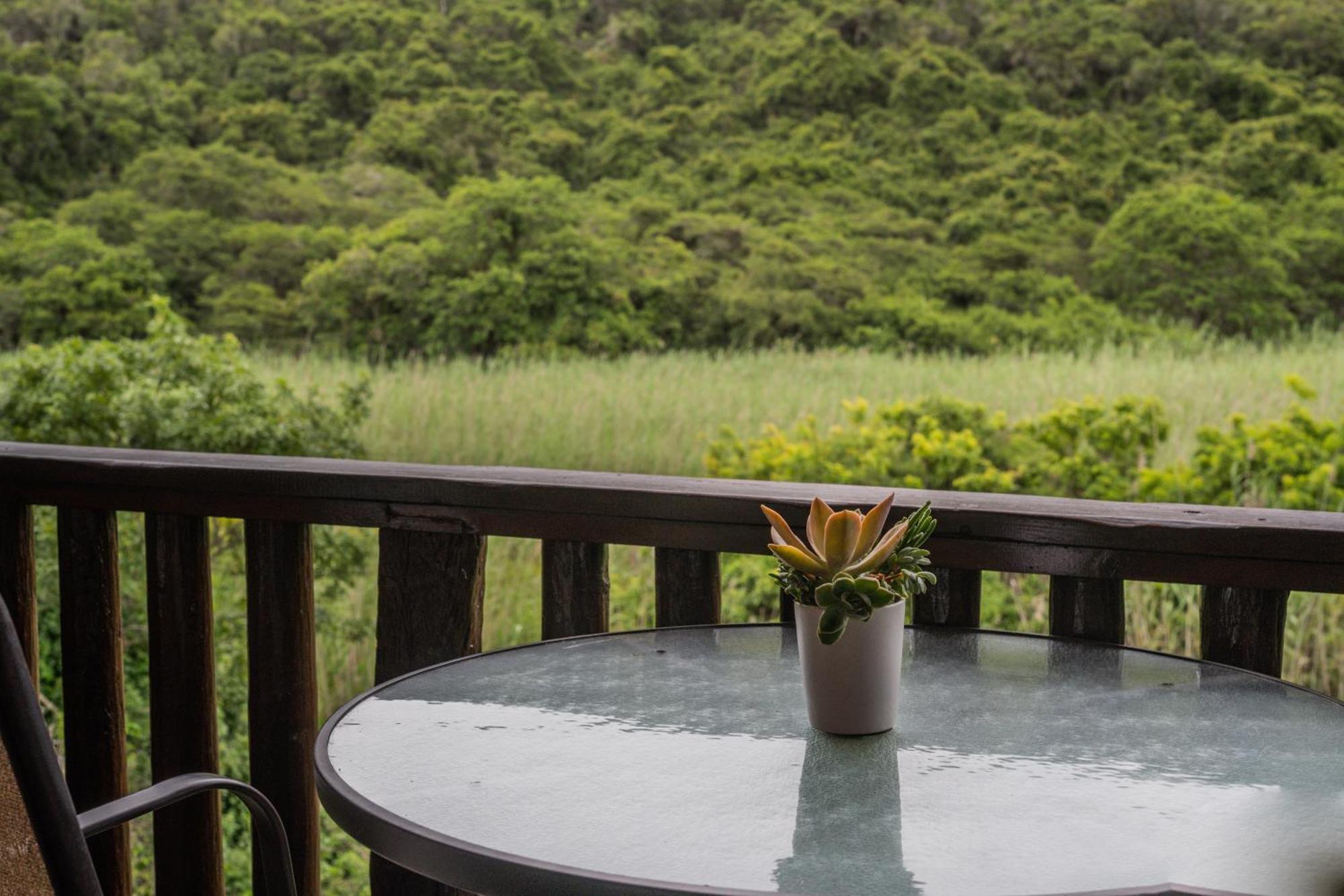 Thunzi Bush alojamiento Beachview Exterior foto