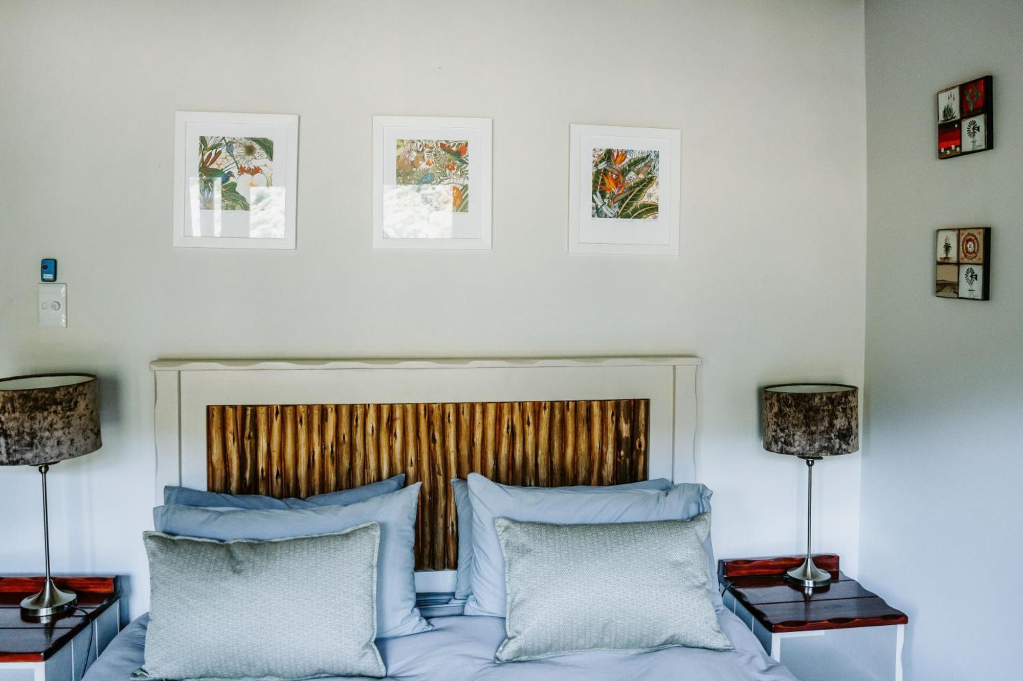 Thunzi Bush alojamiento Beachview Exterior foto
