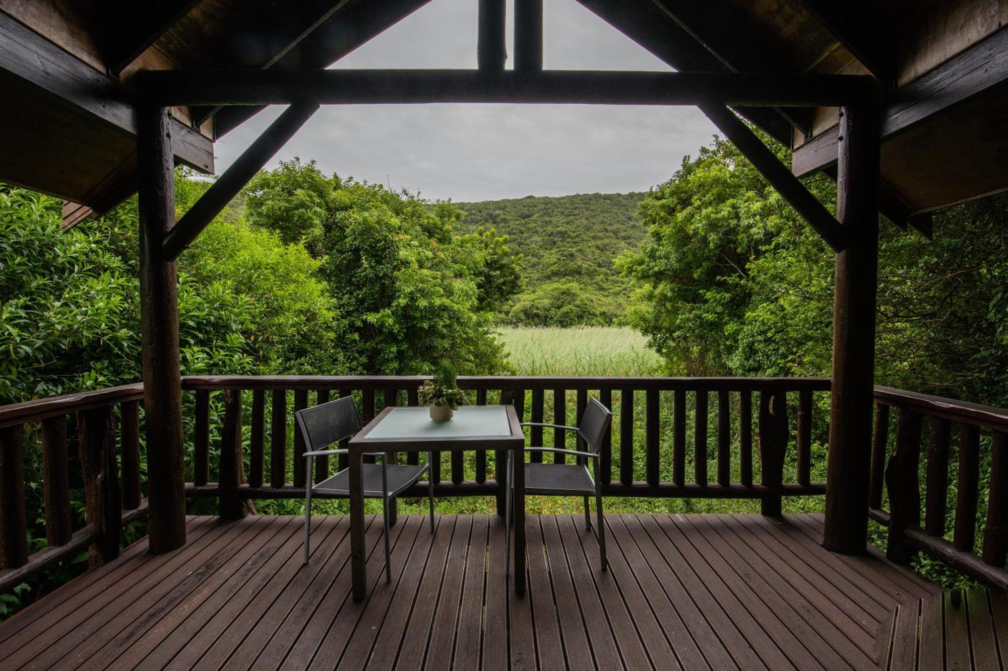Thunzi Bush alojamiento Beachview Exterior foto
