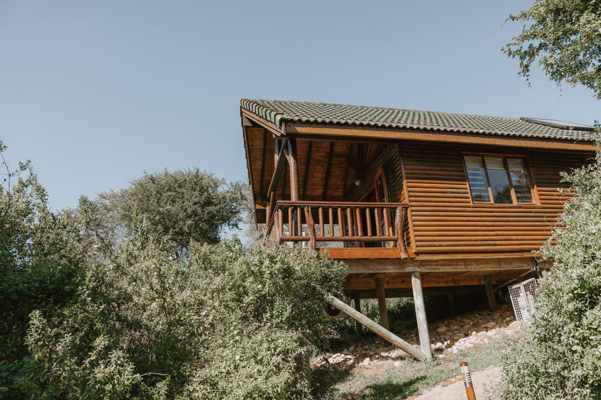 Thunzi Bush alojamiento Beachview Exterior foto