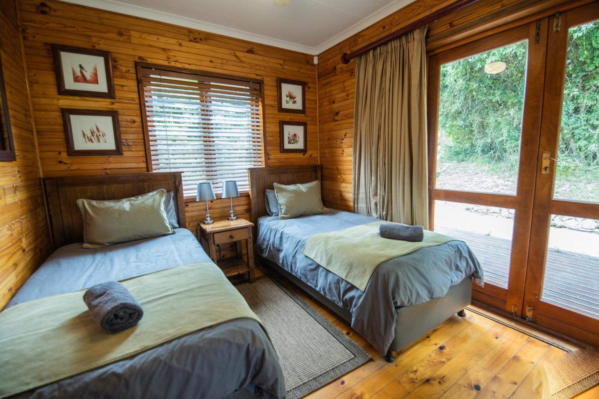 Thunzi Bush alojamiento Beachview Exterior foto